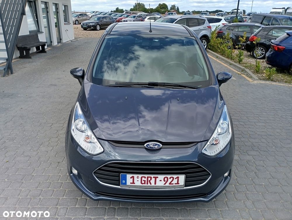 Ford B-MAX 1.0 EcoBoost Colourline - 13