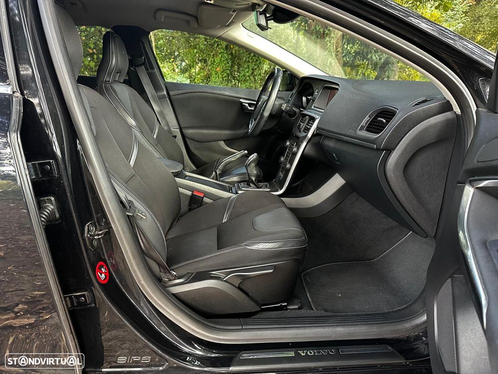 Volvo V40 1.6 D2 Eco Summum - 24