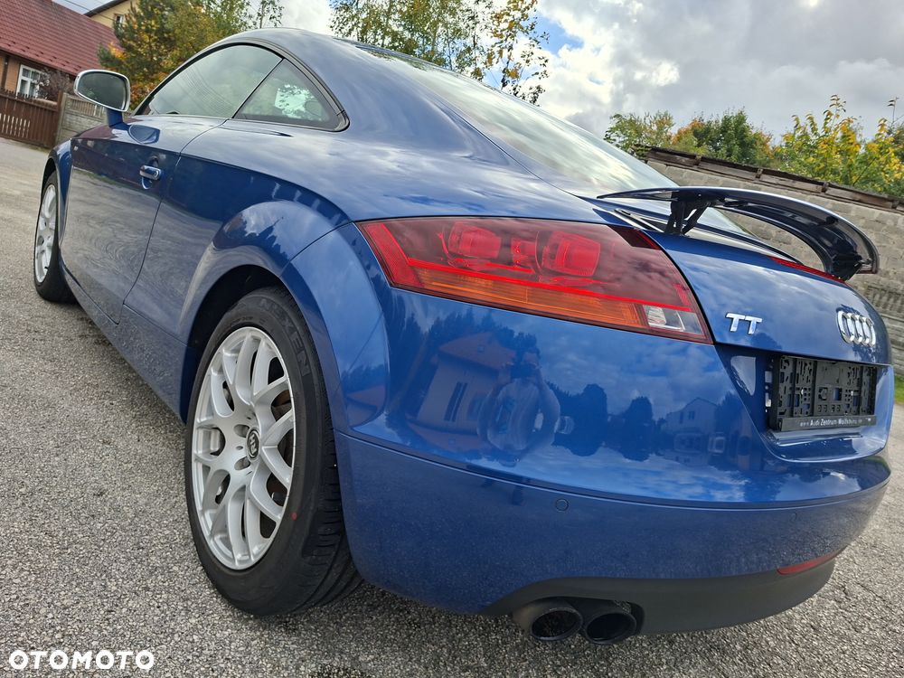 Audi TT Coupé - 5