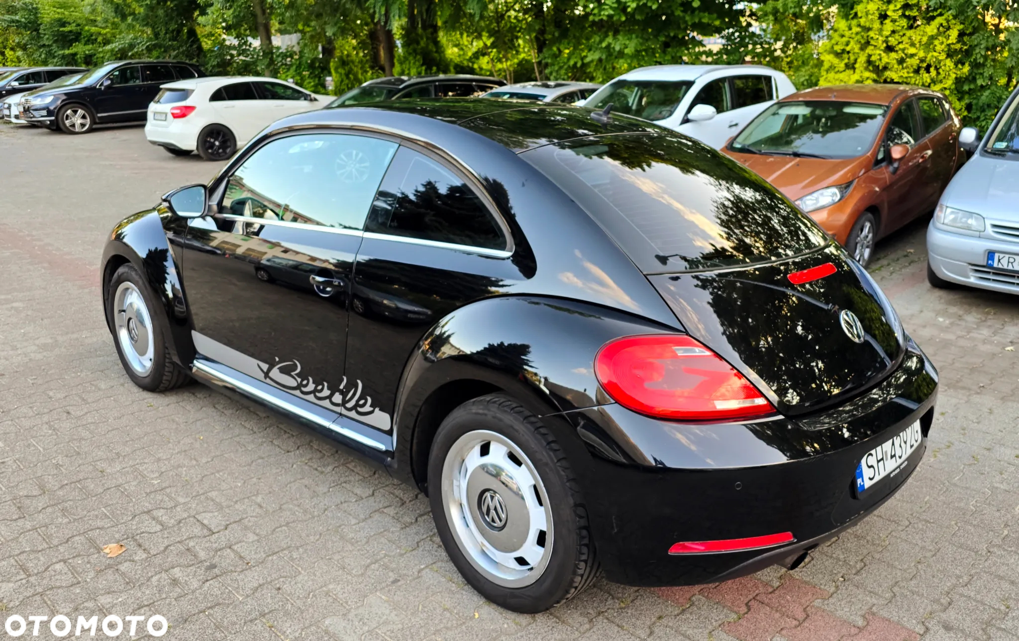 Volkswagen Beetle 1.2 TSI Design - 2