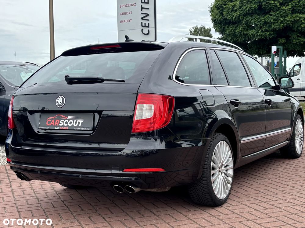 Skoda Superb 3.6 V6 4x4 DSG L&K - 7
