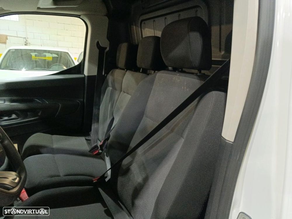 Citroën BERLINGO VAN 1.5 BlueHDi XL - 5
