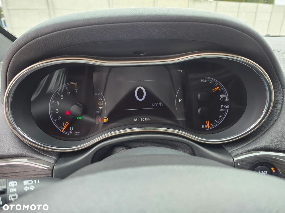 Jeep Grand Cherokee 3.6 V6 Overland EU6 - 26