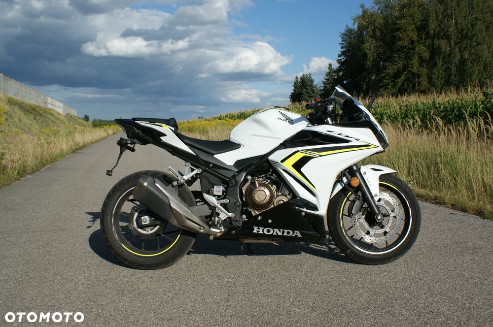 Honda CBR - 15