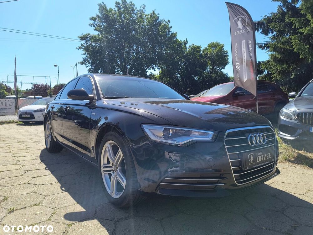 Audi A6 Limousine - 3