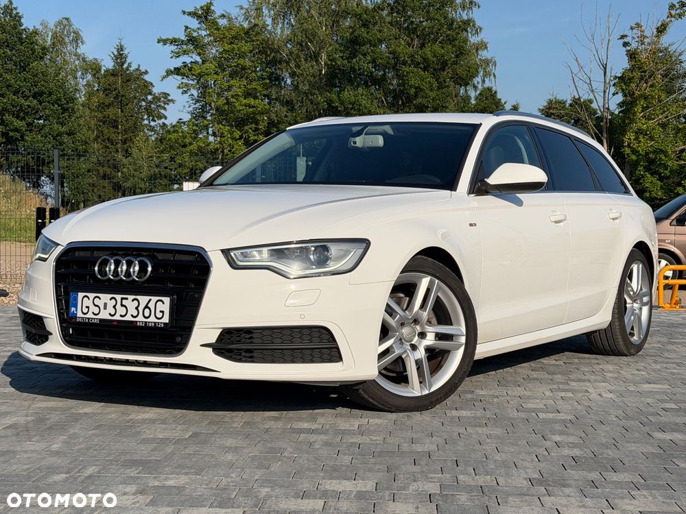 Audi A6 Avant - 12