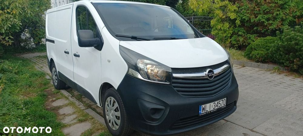 Opel Vivaro - 8