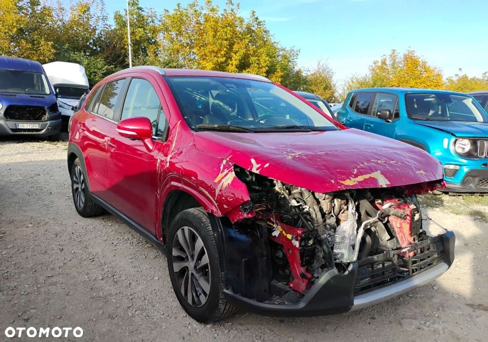 Suzuki S-Cross 2023 photo 4