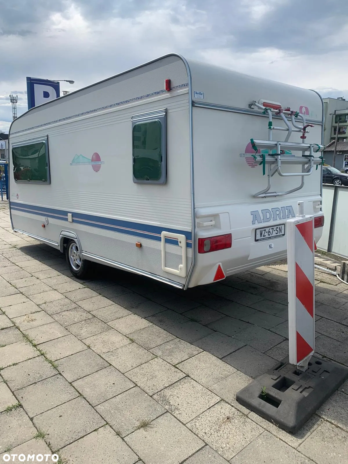Adria 462 PU - 2