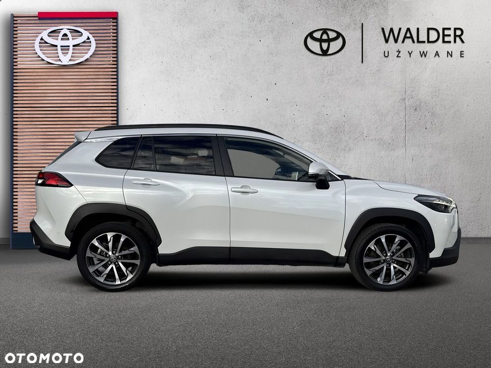 Toyota Corolla Cross 2022 photo 5