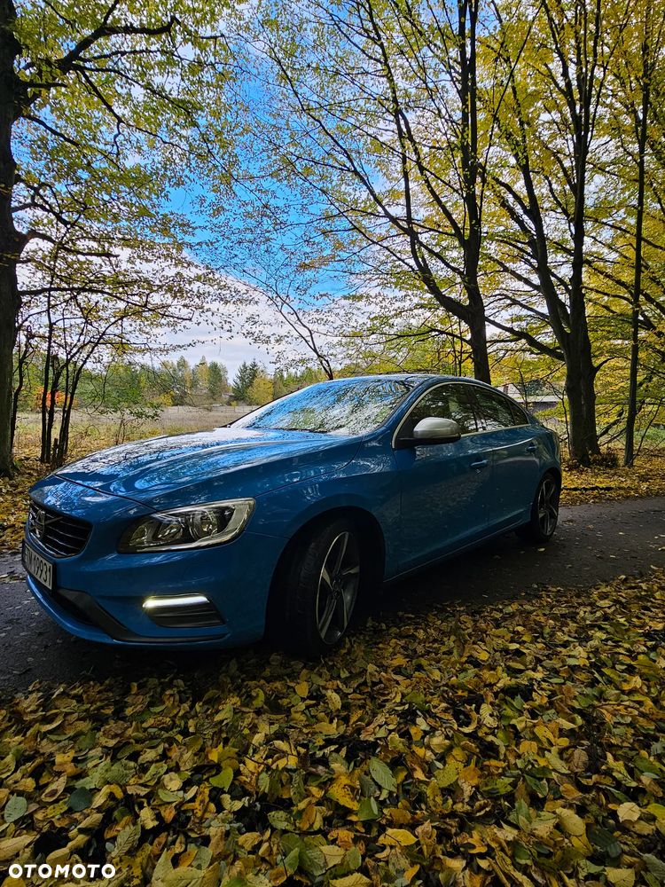 Volvo S60 D4 Drive-E R-Design Summum - 2