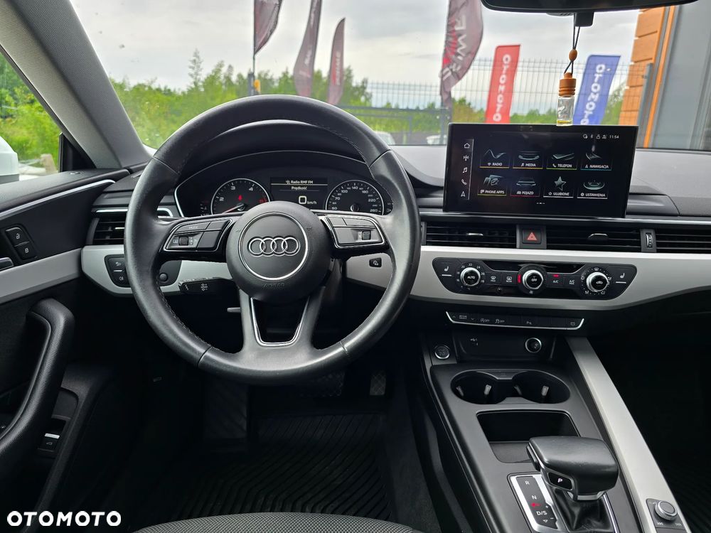 Audi A5 - 21