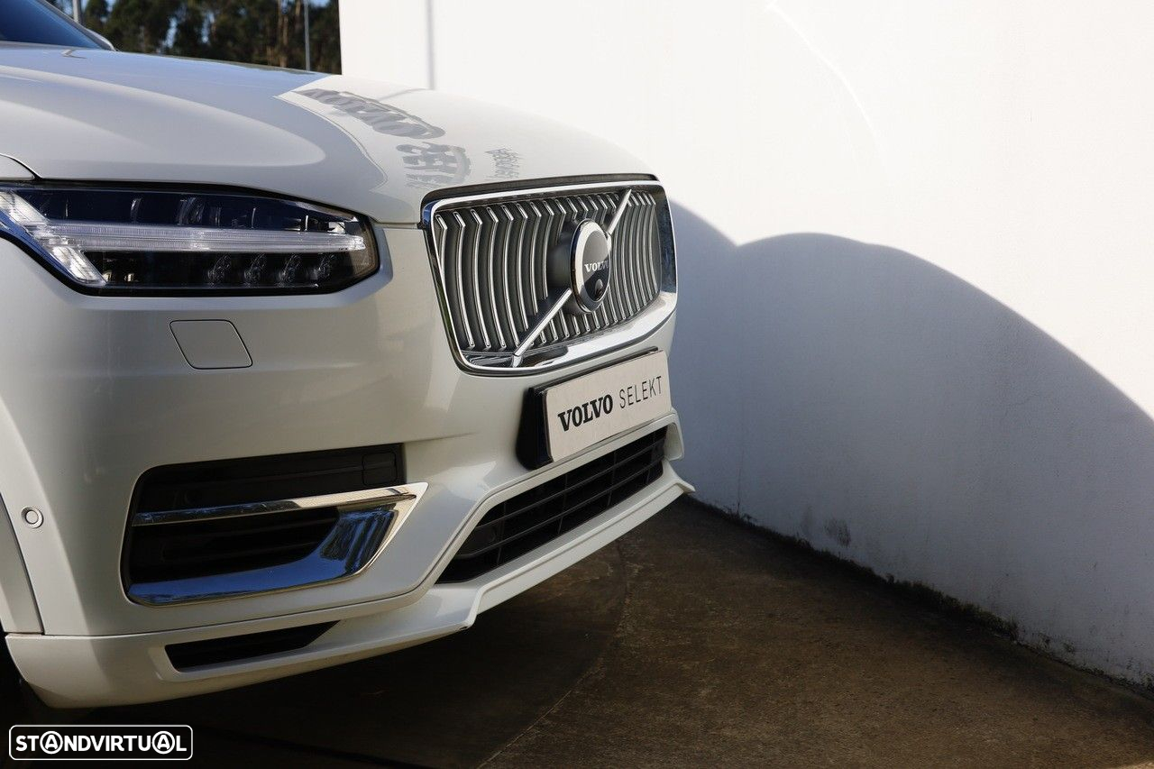 Volvo XC 90 2.0 T8 PHEV Ultimate Bright AWD - 33