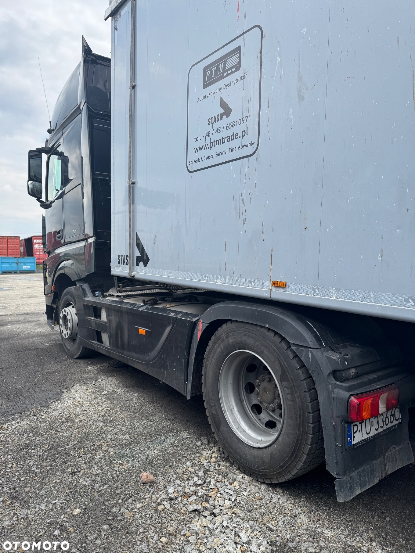 Mercedes-Benz Actros - 4