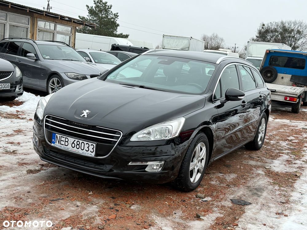 Peugeot 508 155 THP Allure - 1