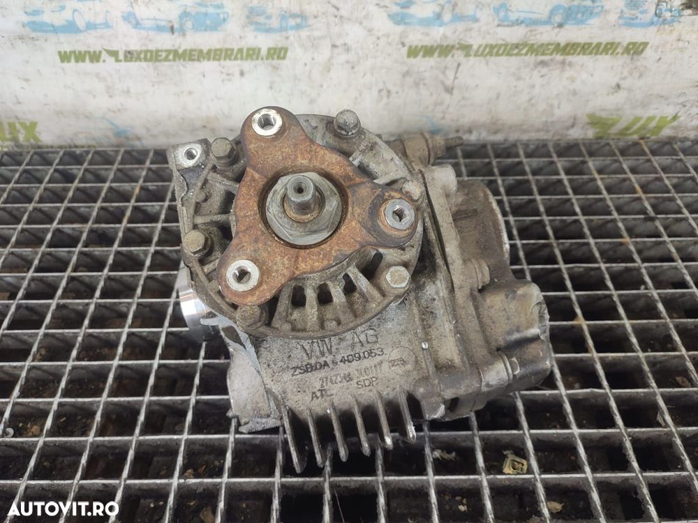 Cutie transfer reductor 0A6409053Ar Volkswagen VW Tiguan 2 AD1 [2016 - 4