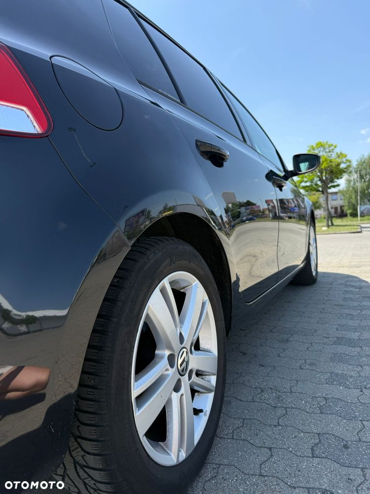 Volkswagen Golf 2.0 TDI Highline - 4
