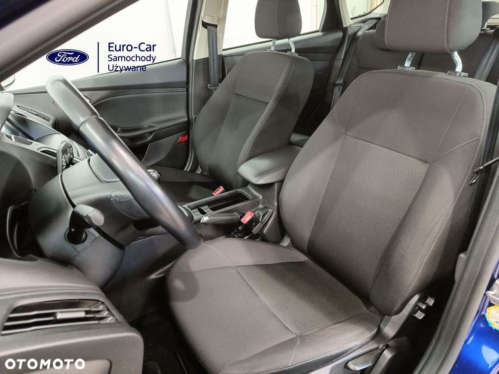 Ford Focus 1.5 TDCi SYNC Edition ASS - 12