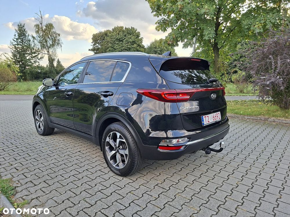 Kia Sportage - 8