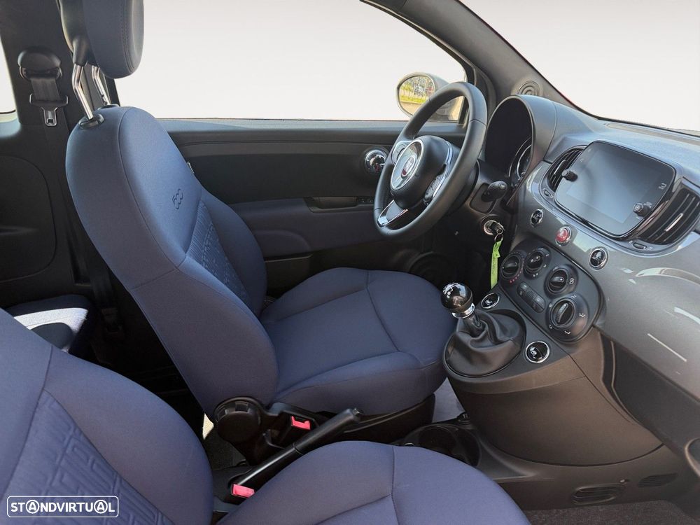 Fiat 500 1.0 Hybrid Club - 15