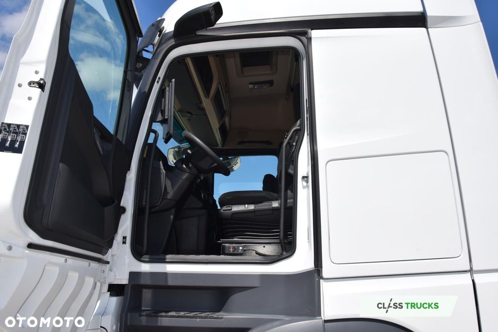 Mercedes-Benz Actros 5 1845 BigSpace MirrorCam - 8