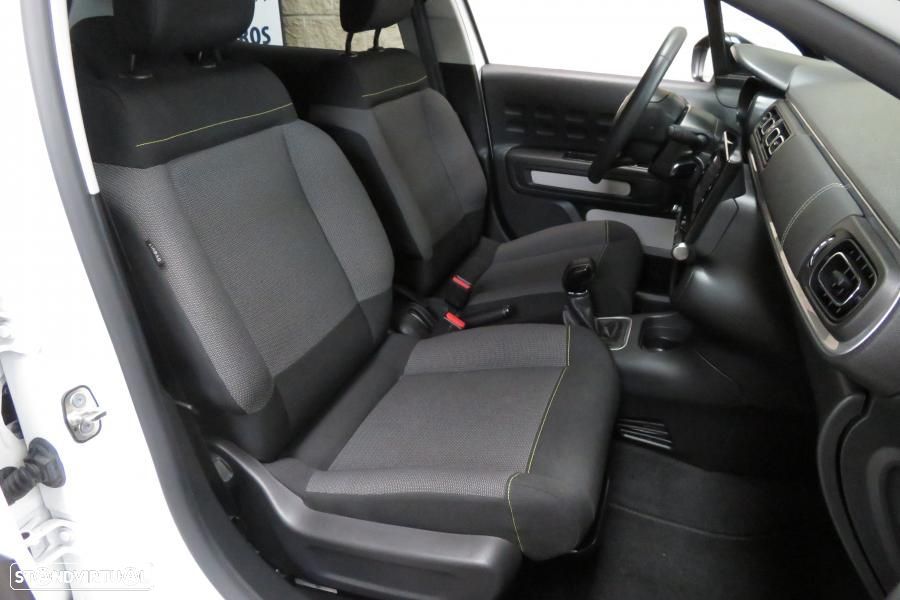Citroën C3 1.2 PureTech C-Series - 9