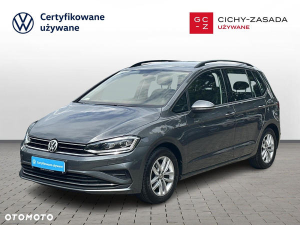 Volkswagen Golf Sportsvan VII SV 1.5 TSI ACT Comfortline DSG