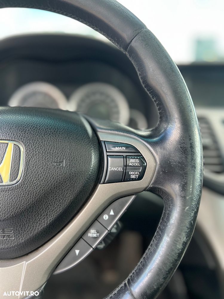 Honda Accord 2.2i CDTi Exec - 12