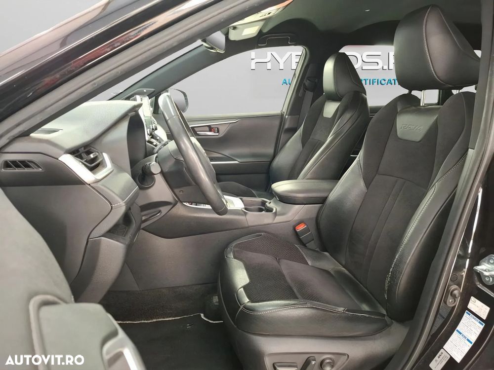 Toyota RAV4 2.5 4x4 Black Edition - 6