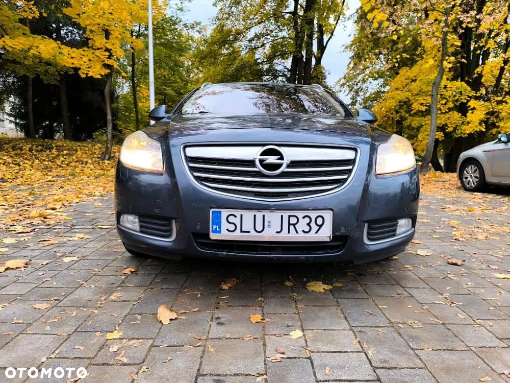 Opel Insignia 2.0 CDTI - 12