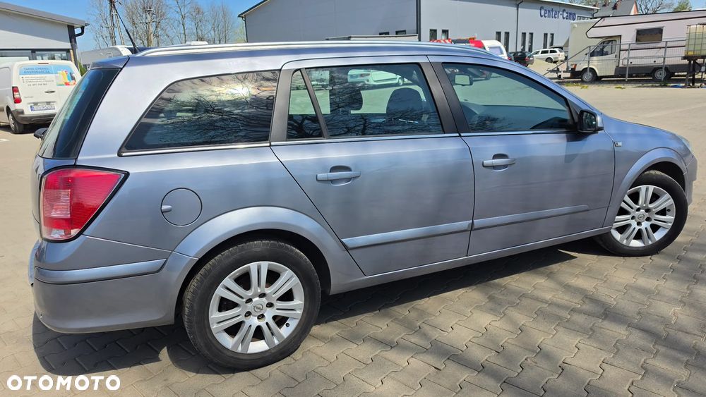 Opel Astra - 15
