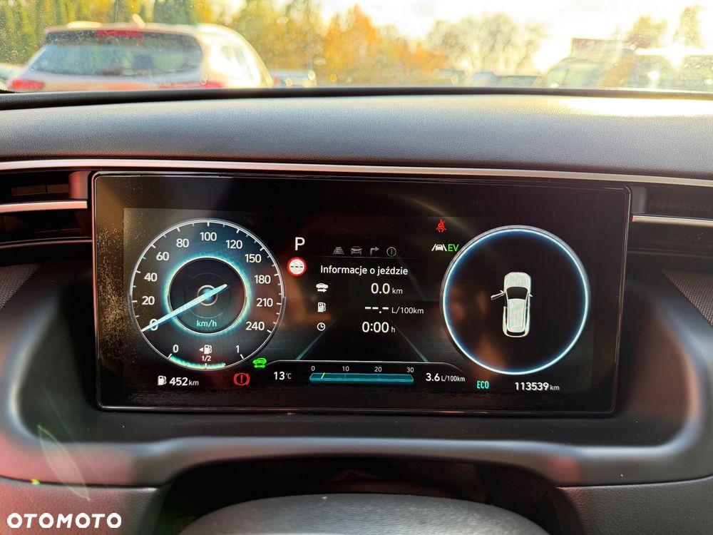 Hyundai Tucson - 10