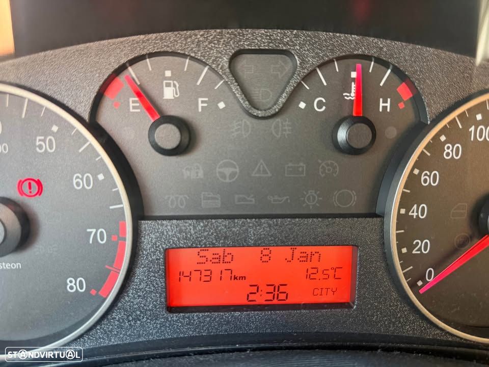 Fiat Stilo 80 16V Active Sport - 8