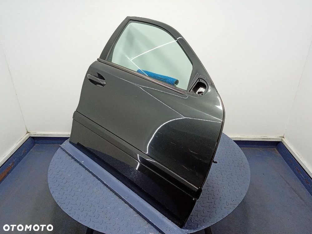 MERCEDES E-KLASA W211 SEDAN DRZWI PRZÓD PRAWE 753 TEKTITGRAU - 3
