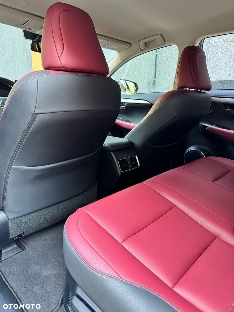 Lexus NX 300h F Impression AWD - 18