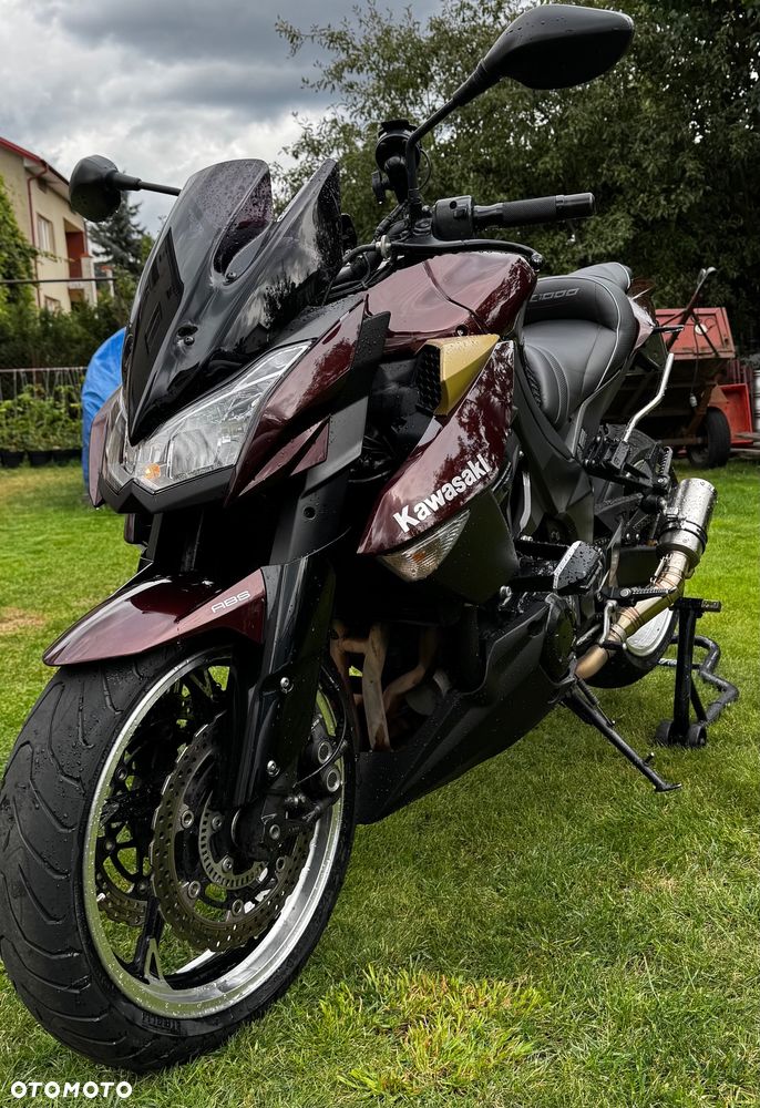 Kawasaki Z - 1