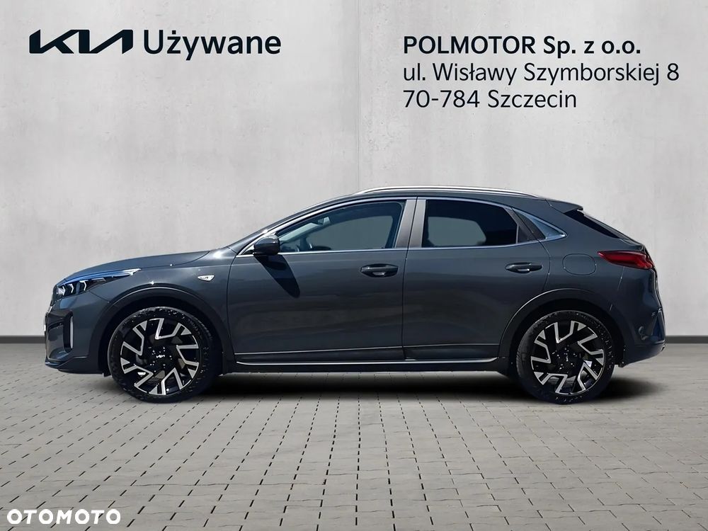 Kia XCeed 1.6 T-GDI M DCT - 2