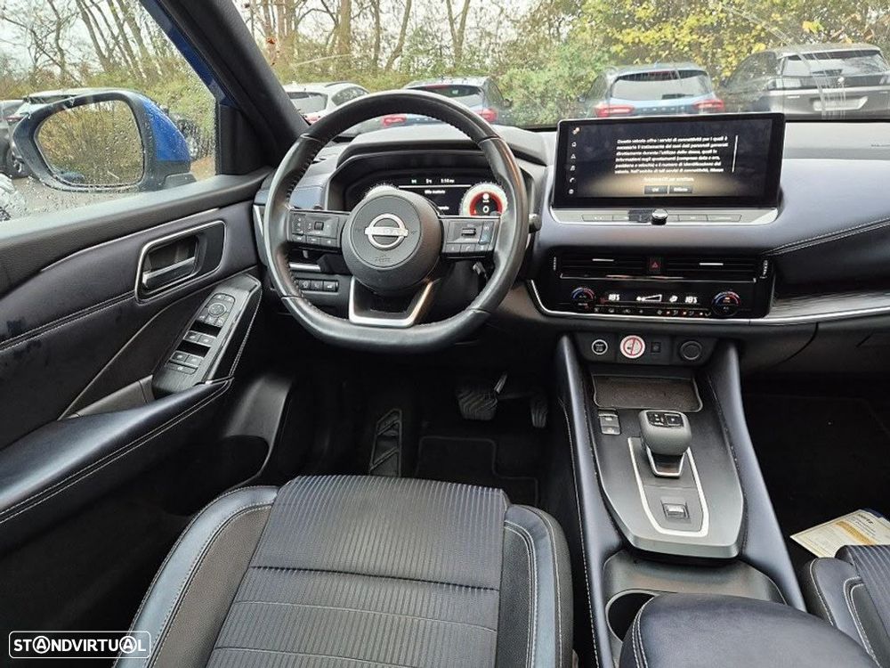 Nissan Qashqai 1.3 DIG-T MHEV Xtronic Tekna - 6
