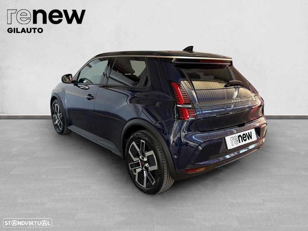 Renault 5 E-Tech 40 kWh Techno Autonomia Urbana - 6
