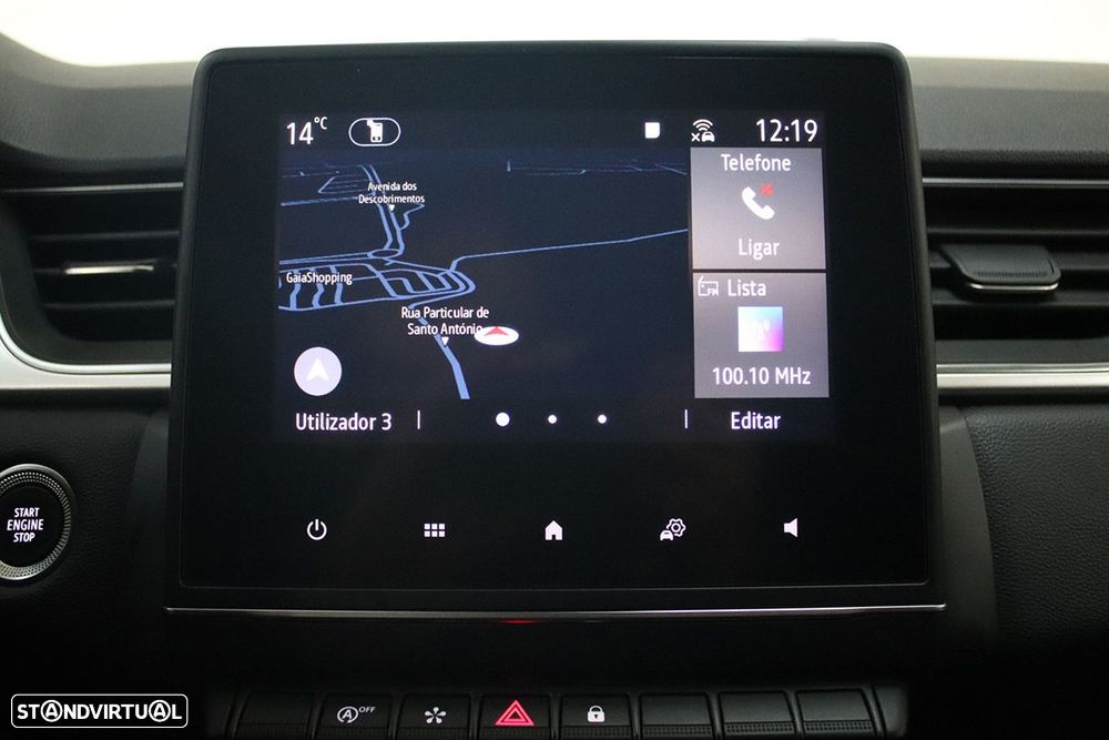 Renault Captur 1.0 TCe Techno - 10