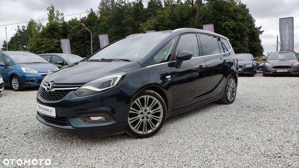 Opel Zafira - 18