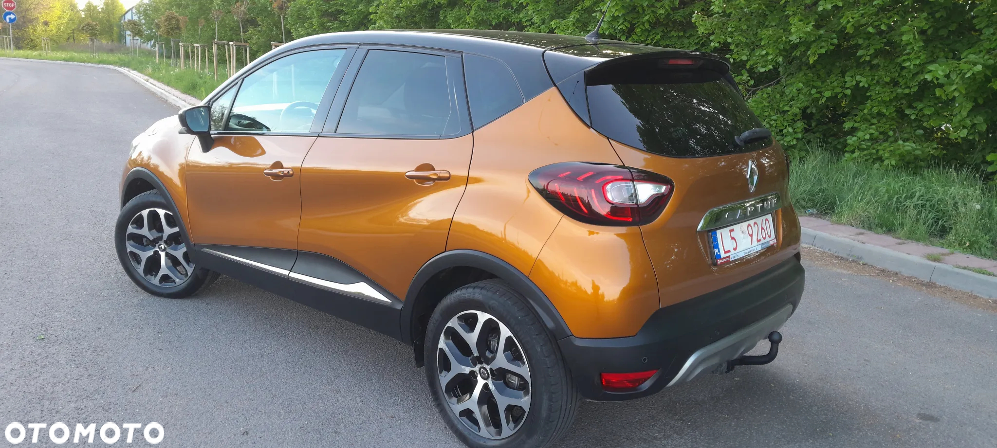 Renault Captur 1.2 Energy TCe Intens EDC - 16