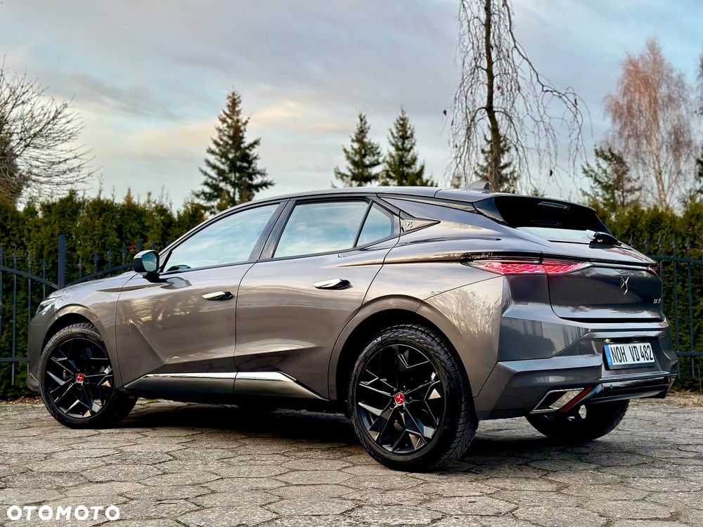 DS Automobiles DS 4 1.5 BlueHDi Performance Line + - 17