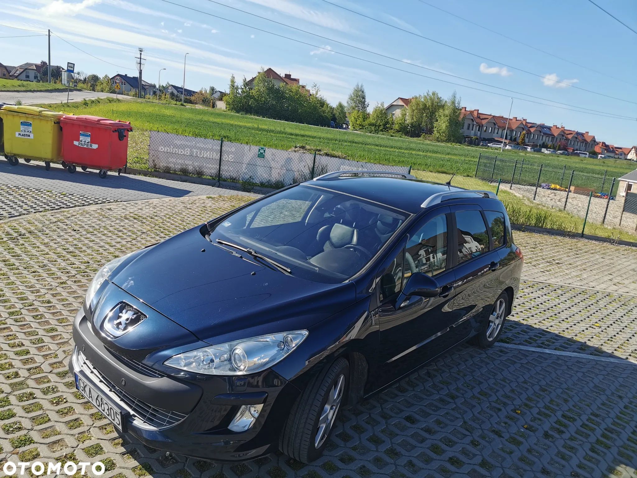 Peugeot 308 SW HDi FAP 140 Sport - 1