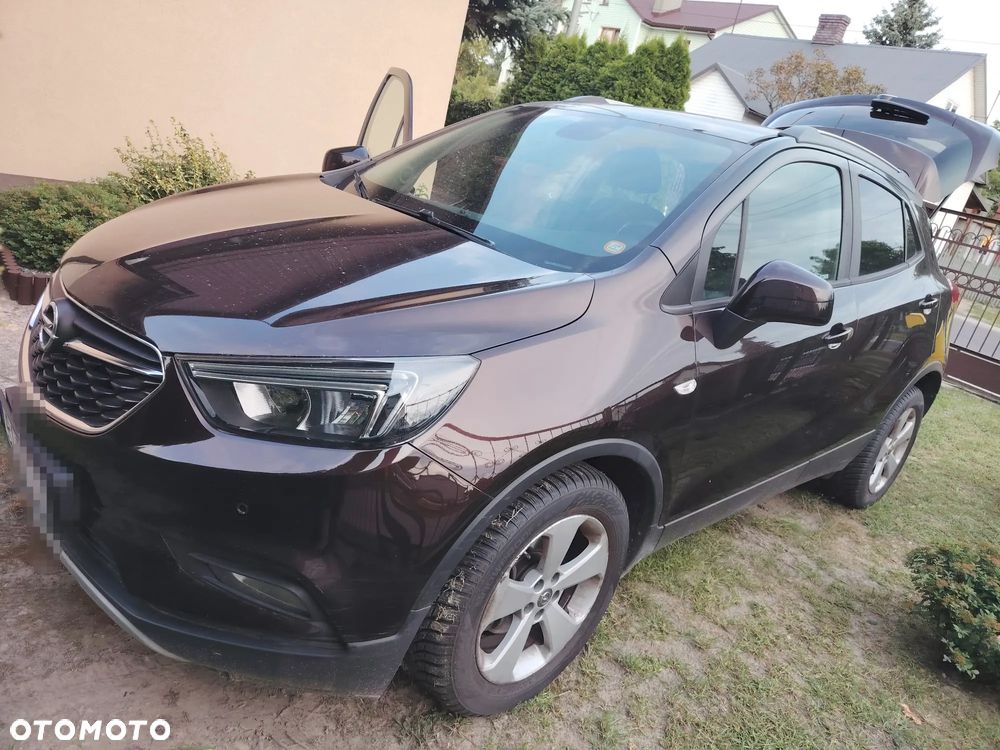 Opel Mokka - 3