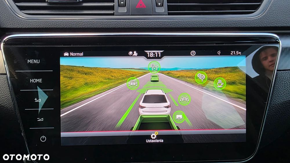 Skoda Superb 2.0 TDI Sportline DSG - 22