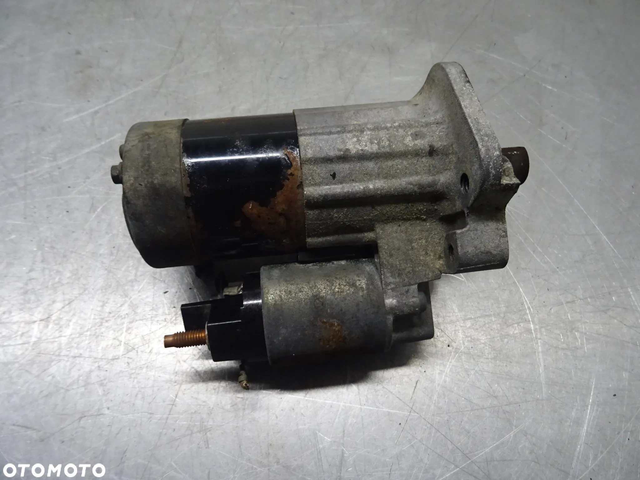 RENAULT MEGANE II KOMBI TED69 ROZRUSZNIK 8200306595 - 7