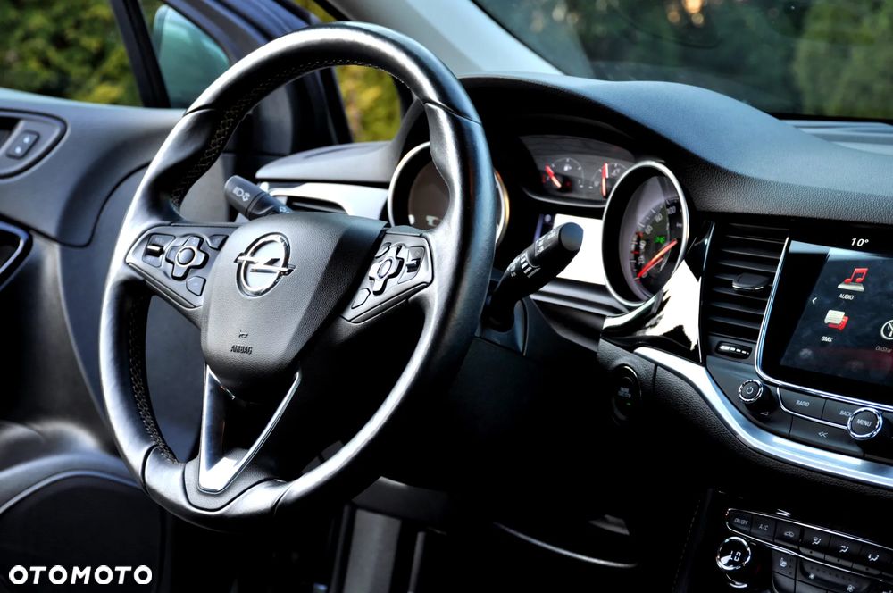 Opel Astra 1.4 Turbo Start/Stop Automatik Business - 29