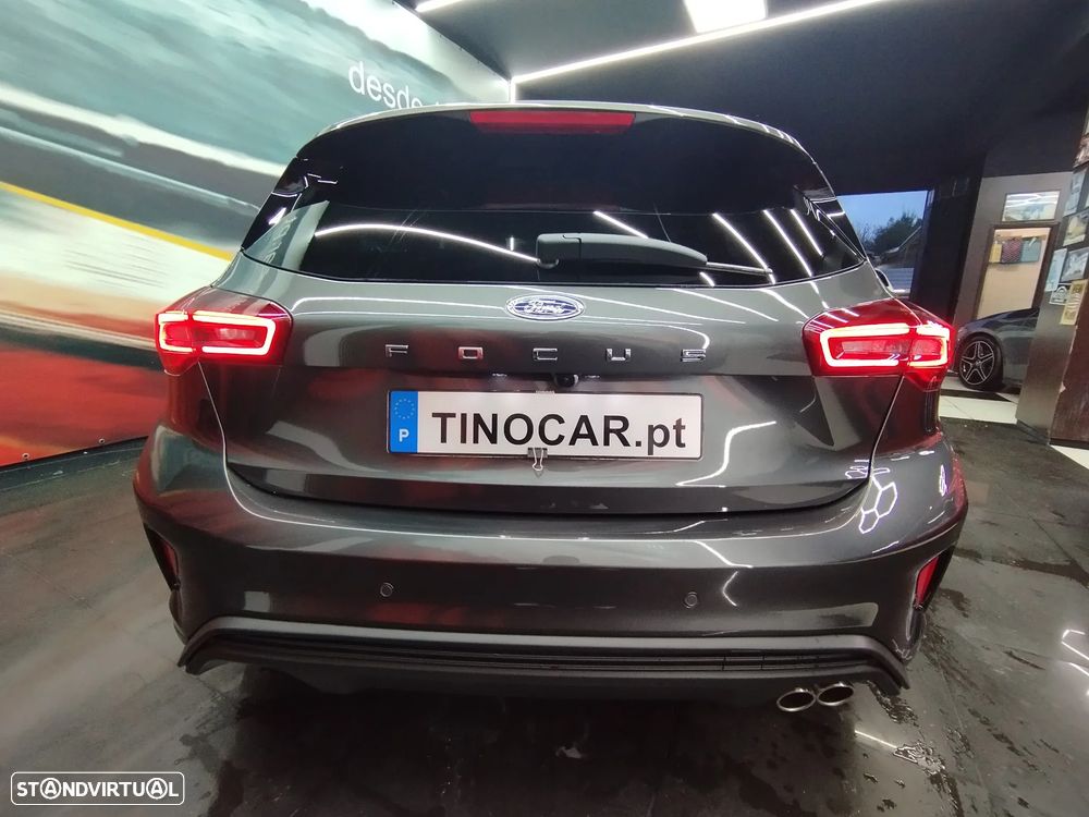 Ford Focus 1.0 EcoBoost MHEV ST-Line - 13