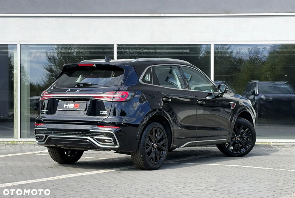 Hongqi HS5 2.0T Executive AWD - 5